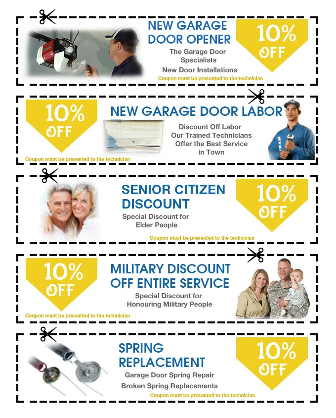 SOS Garage Door Irvine, CA 949-534-1631 - CouponSet11-five